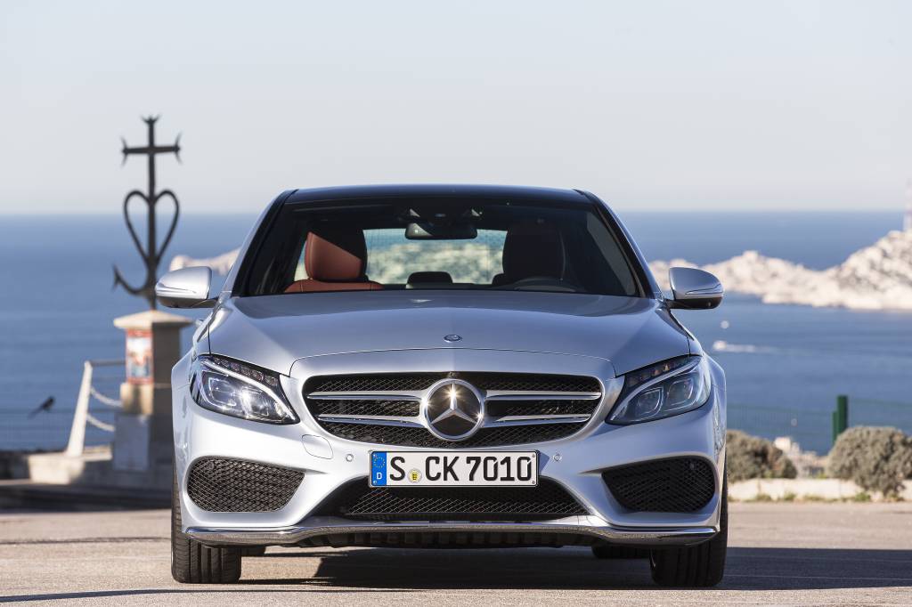 2015 Mercedes-Benz C-Class Road Test