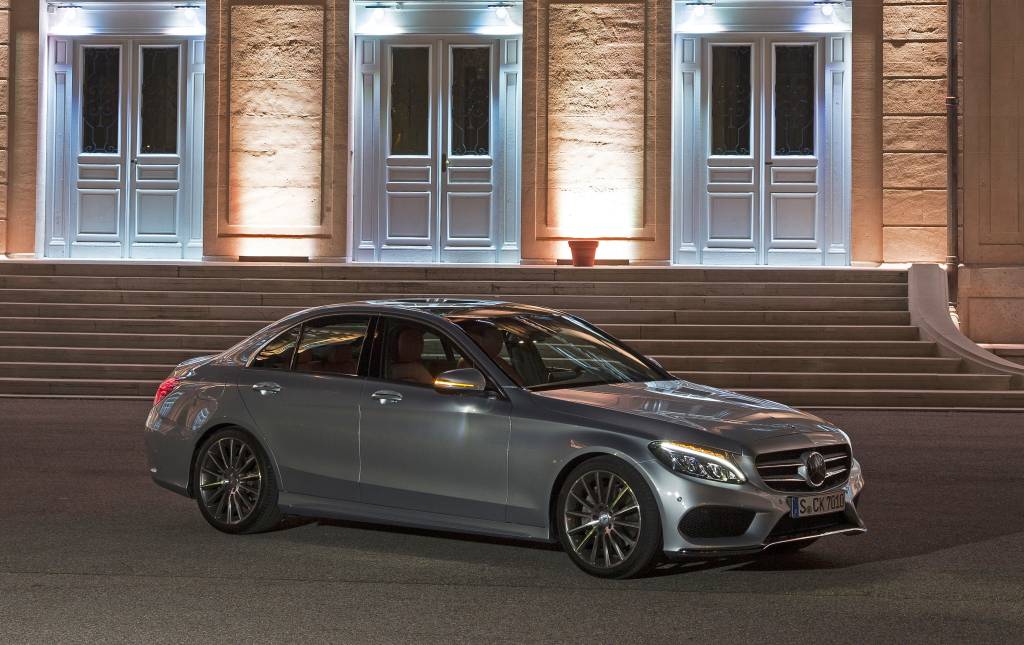 2015 Mercedes-Benz C-Class Test Drive Review