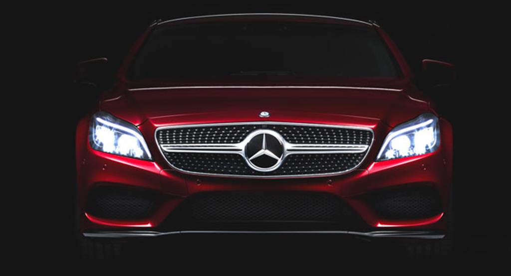 2015 Mercedes-Benz CLS LED