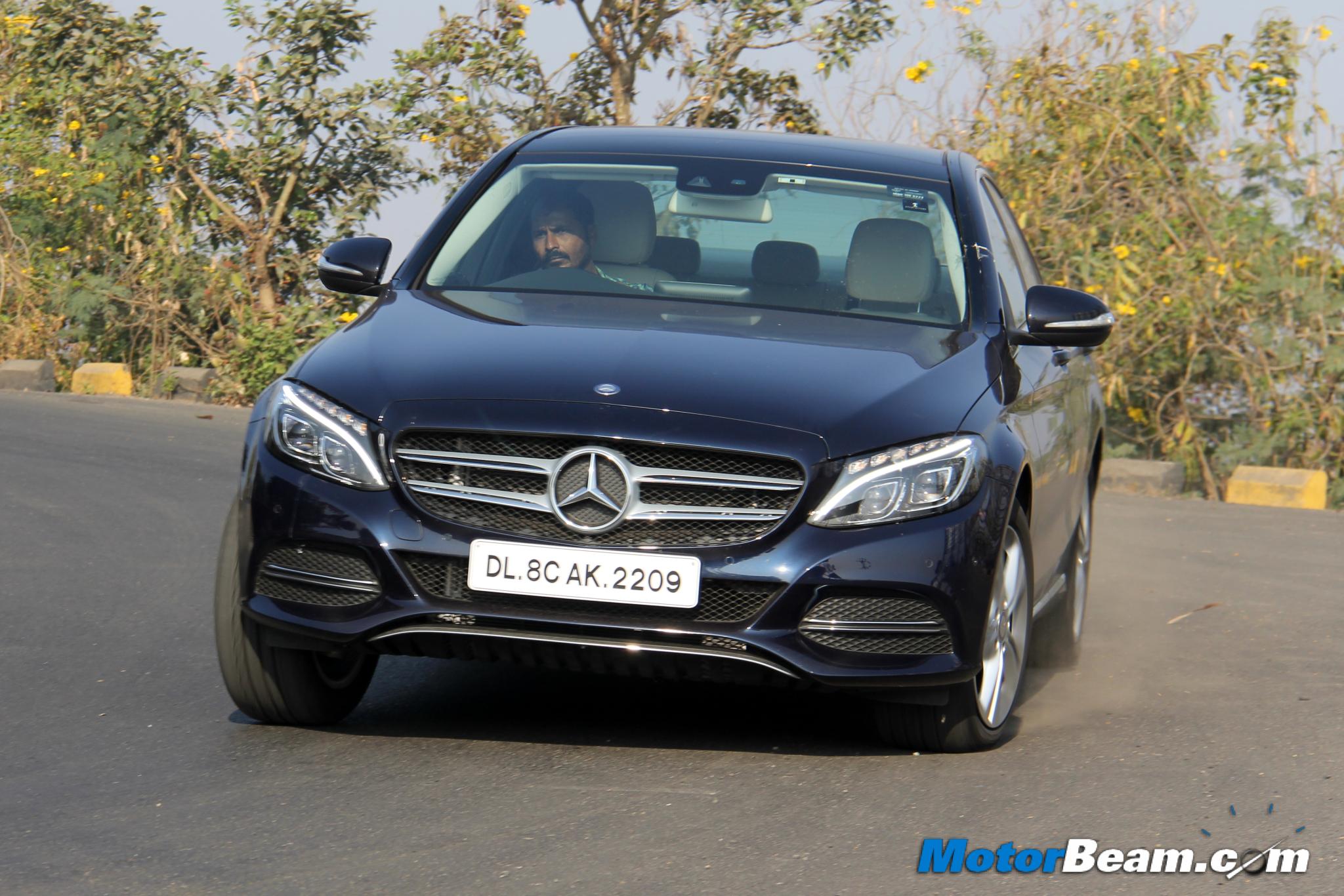 2015 Mercedes C-Class Diesel Review