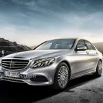 2015 Mercedes C-Class Leak Wallpaper