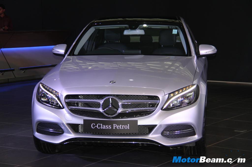 2015 Mercedes C-Class Petrol