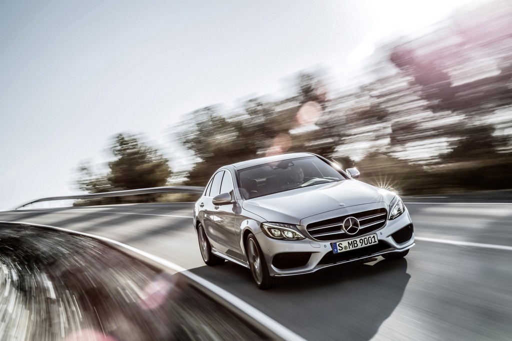 2015 Mercedes C-Class Specifications Pictures