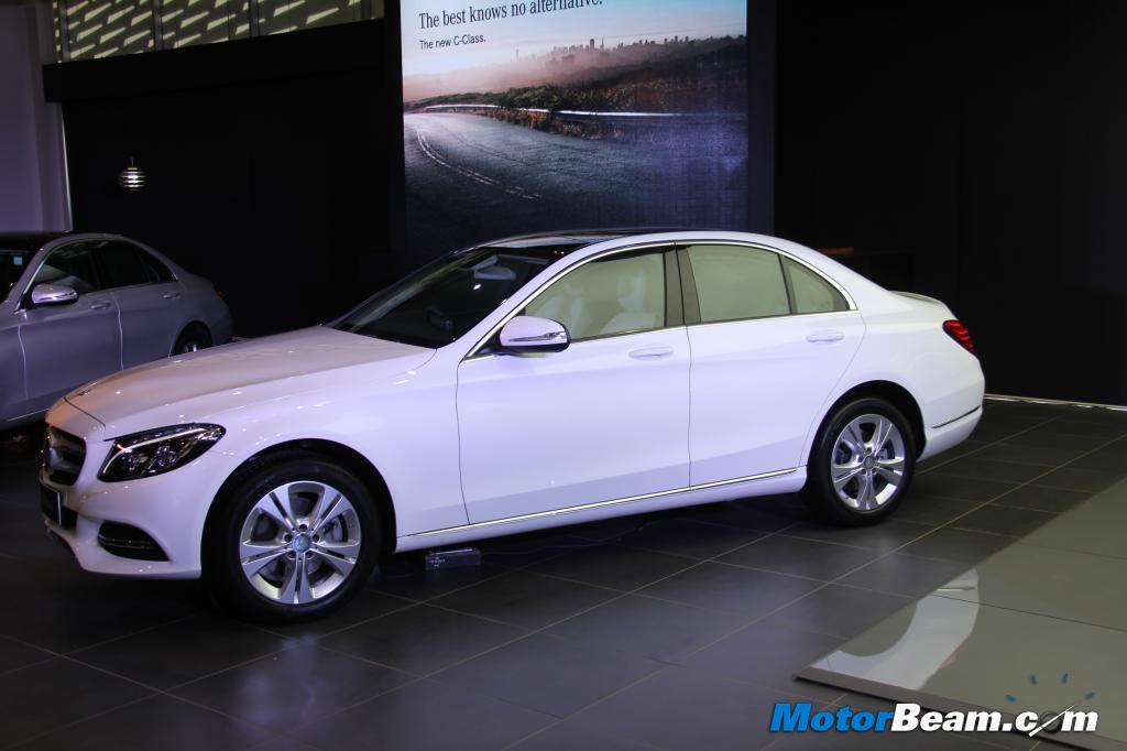 2015 Mercedes C220 CDI