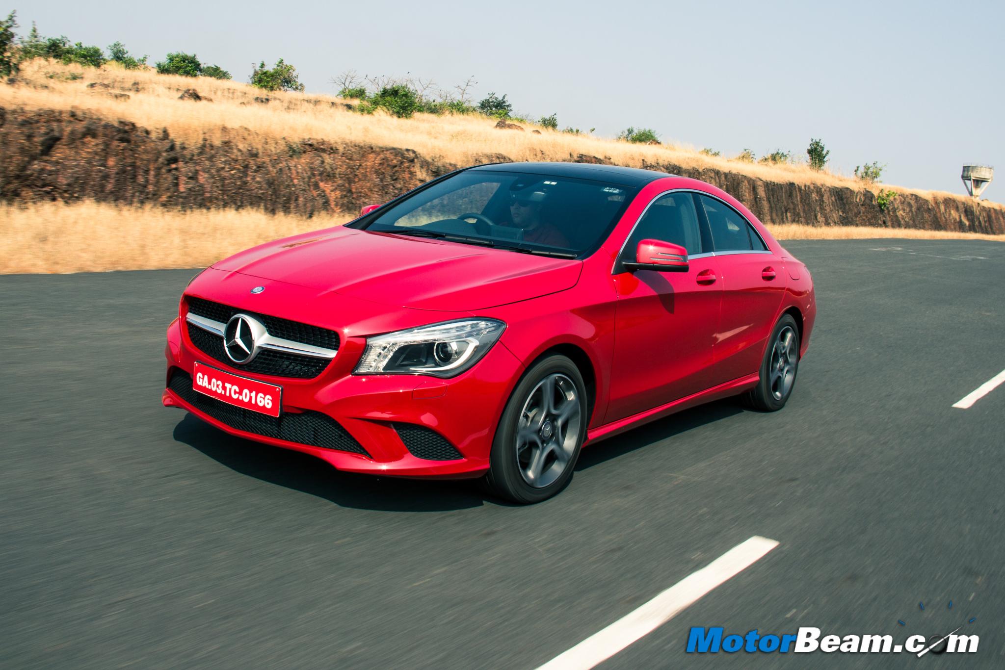 2015 Mercedes Cla Test Drive Review