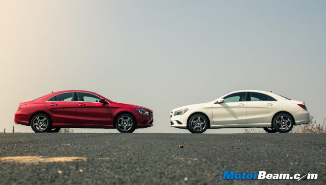2015 Mercedes CLA Test Drive Review