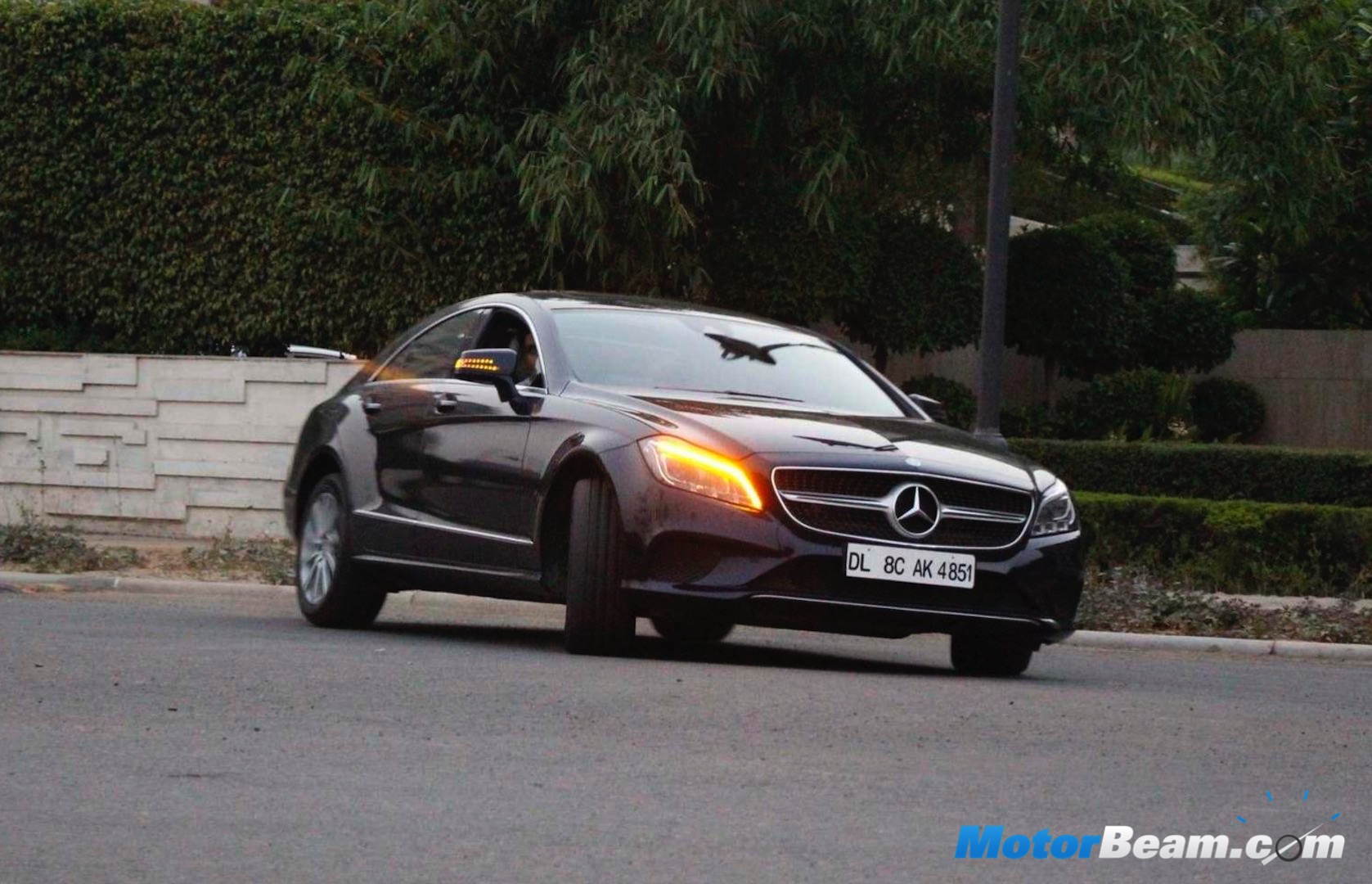 2015 Mercedes CLS Facelift Review