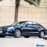2015 Mercedes CLS Facelift Test Drive