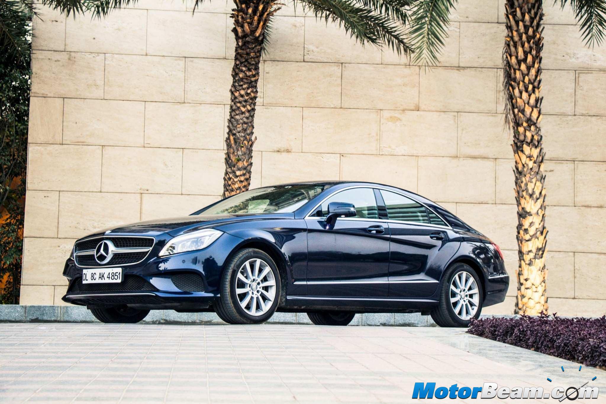 2015 Mercedes Cls 250 Cdi Test Drive Review