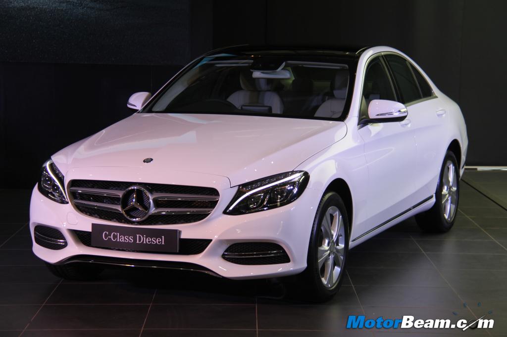 2015 Mercedes Class India Launch