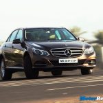 2015 Mercedes E350 CDI Review
