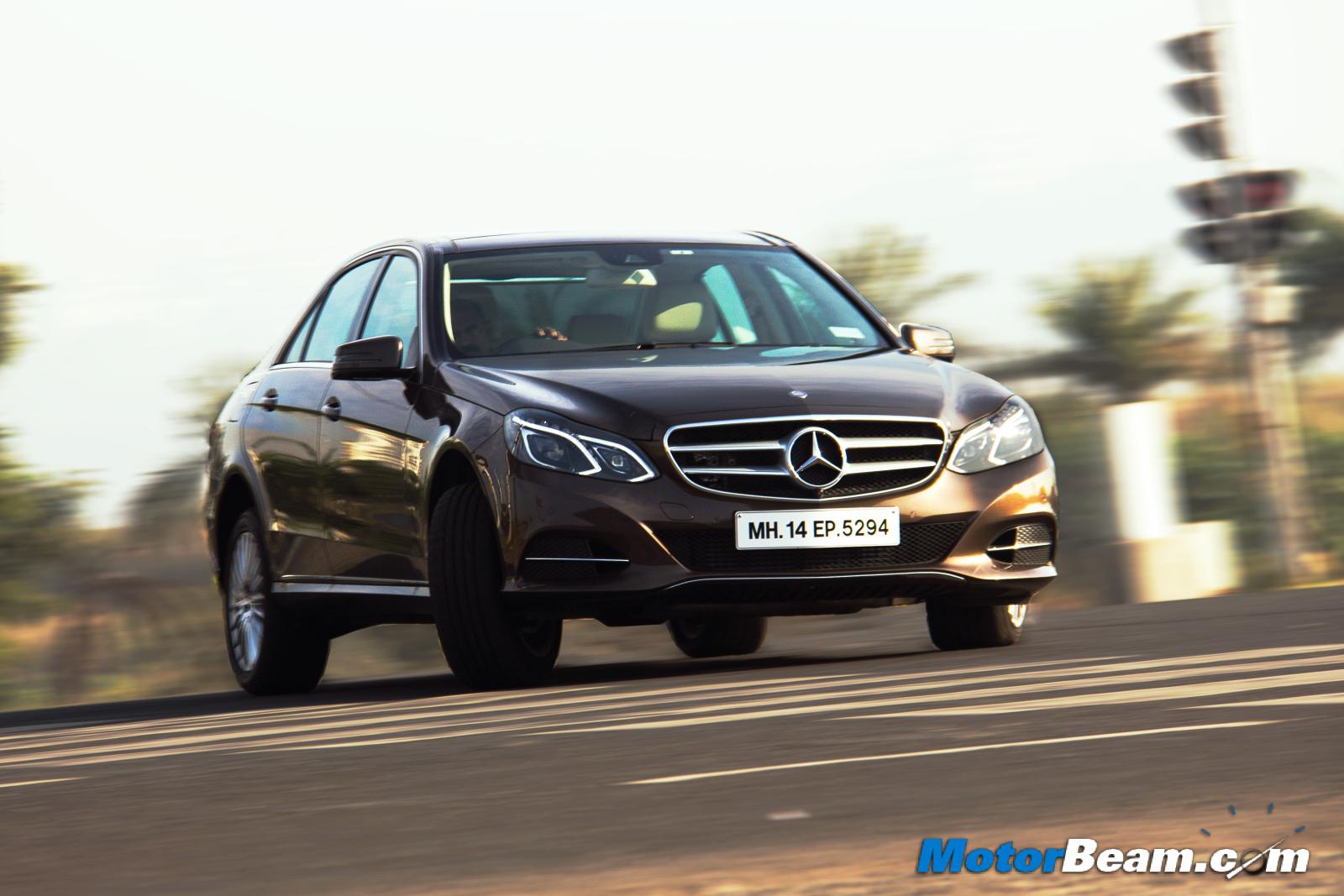 2015 Mercedes E350 CDI Review