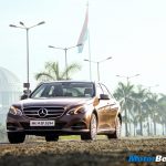 2015 Mercedes E350 CDI Test Drive Review