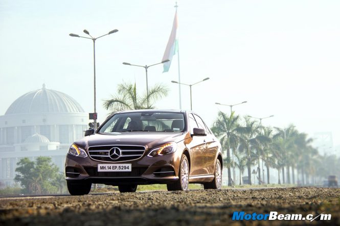 2015 Mercedes E350 CDI Test Drive Review