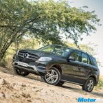 2015 Mercedes GLE Review