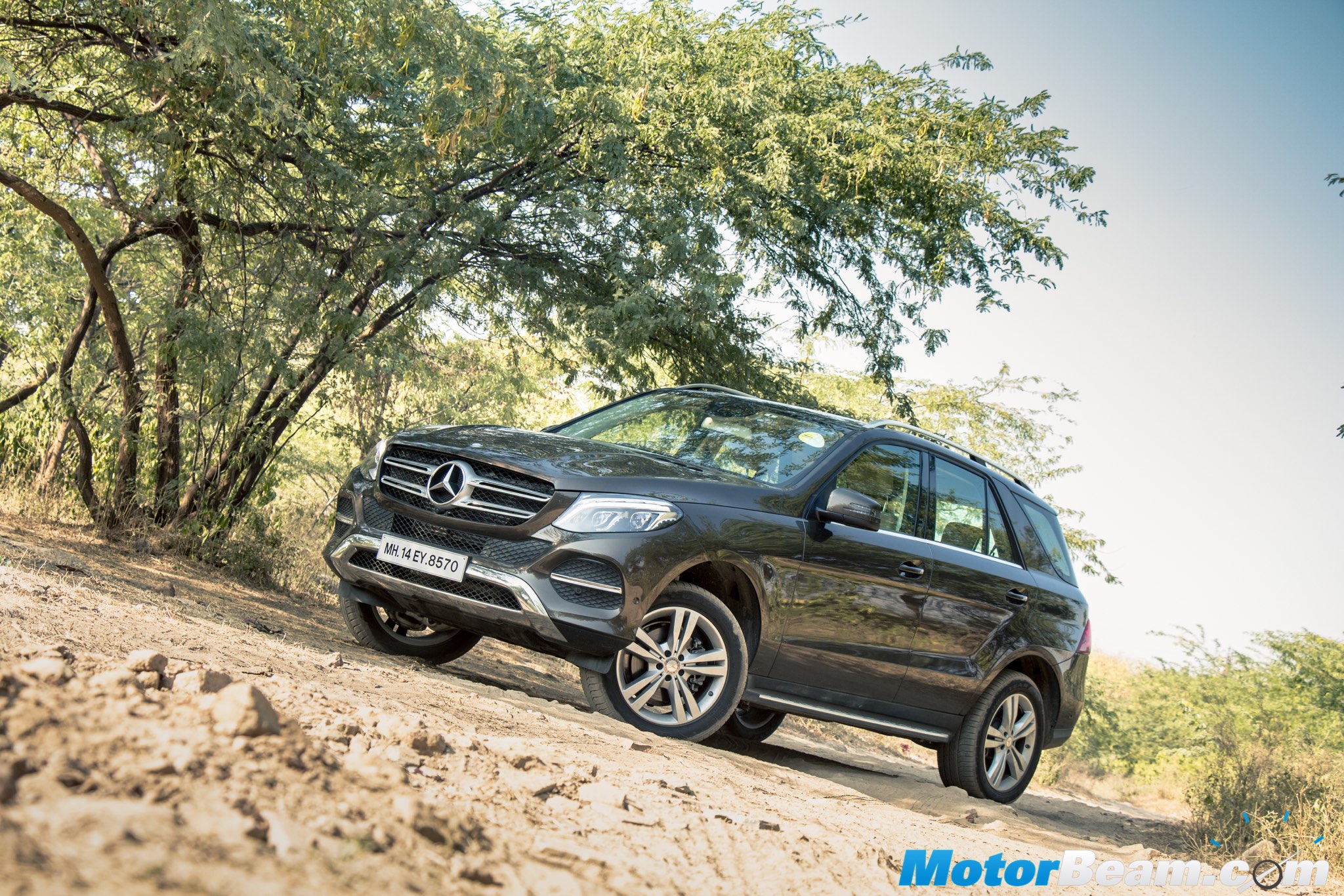 2015 Mercedes GLE Review