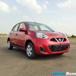 2015 Nissan Micra CVT Review
