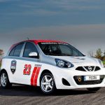 2015 Nissan Micra Cup