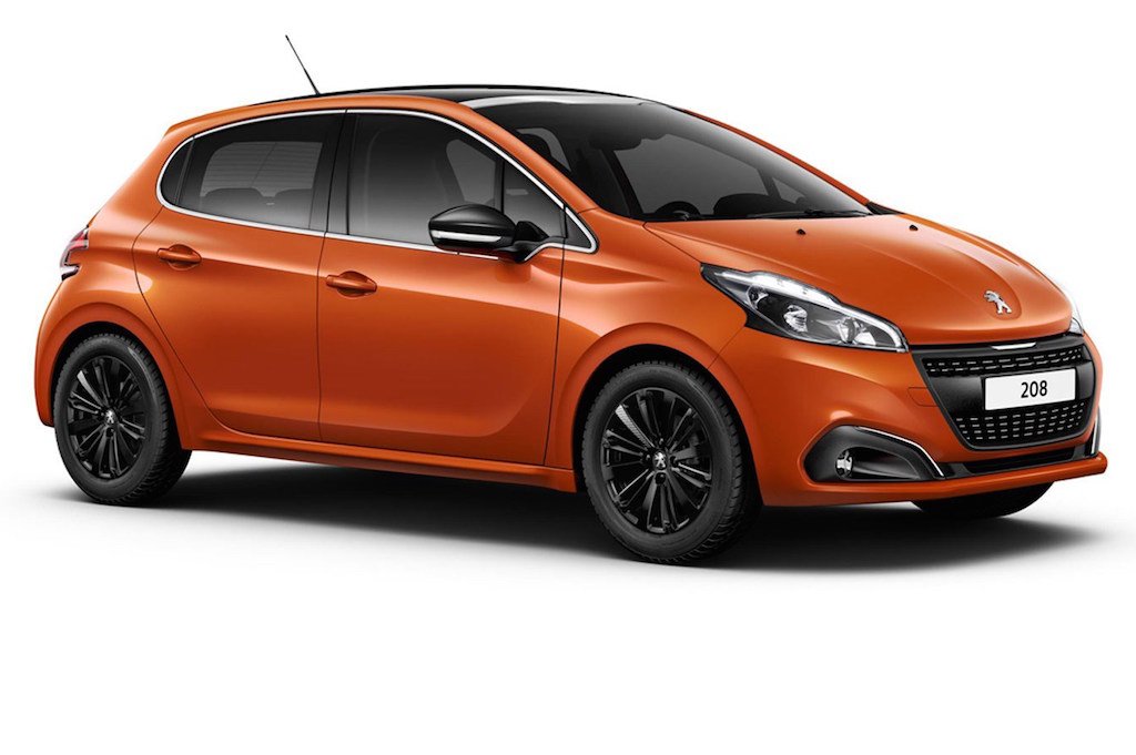 2015 Peugeot 208