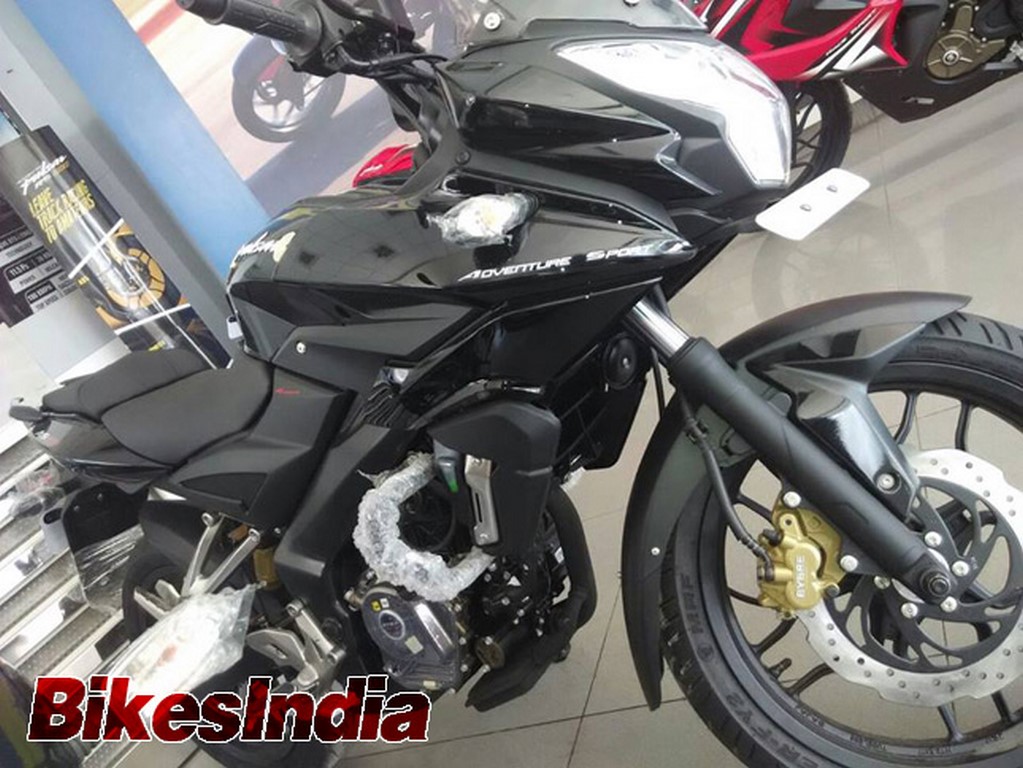 2015 Pulsar 200 Adventure Sport