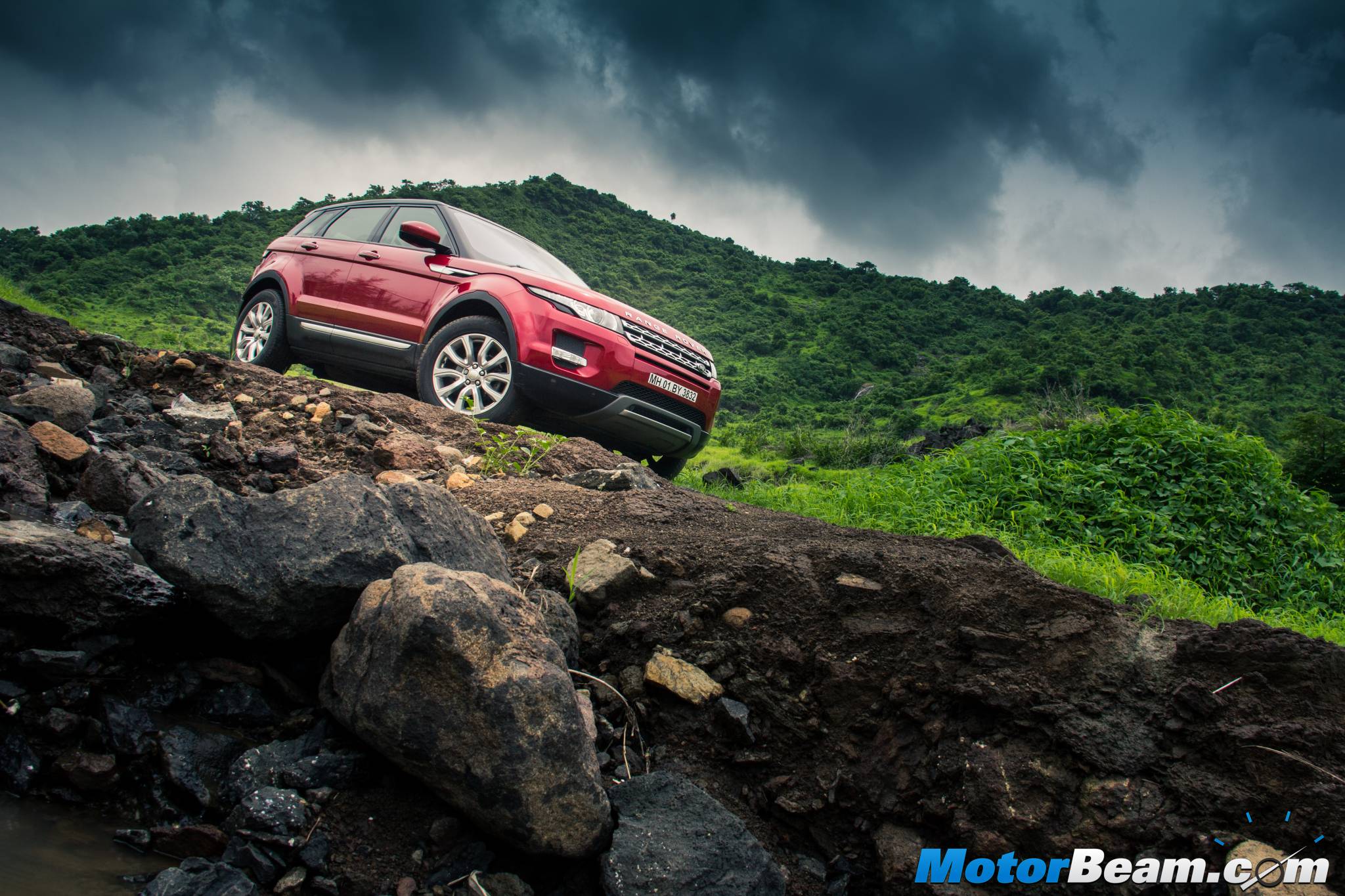 2015 Range Rover Evoque Test Drive Review