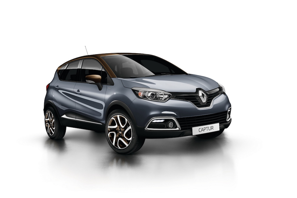 2015 Renault Captur