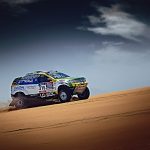 2015 Renault Duster Dakar Rally Argentina