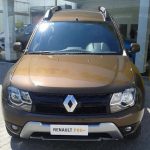 2015 Renault Duster Facelift Brazil