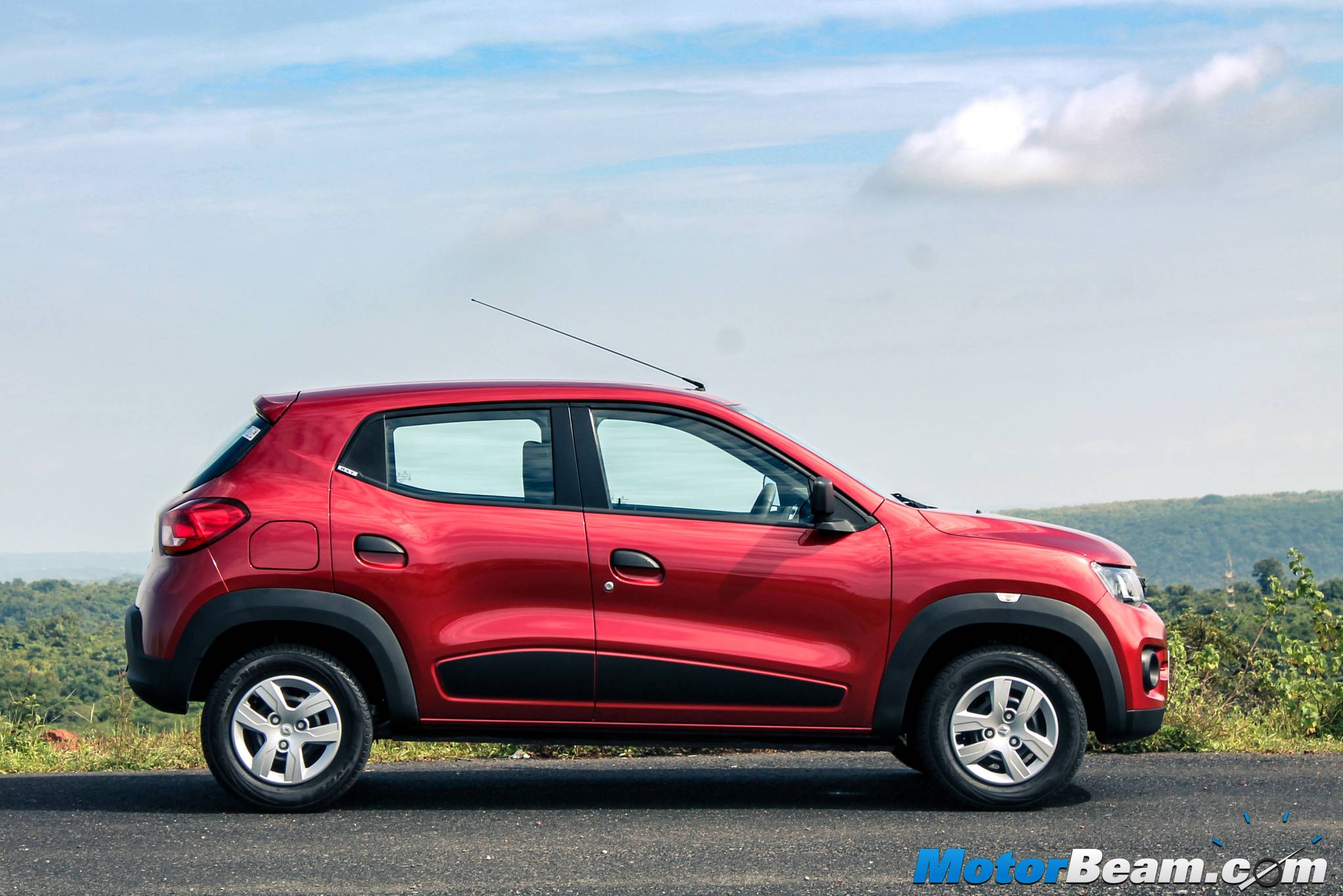 2015 Renault Kwid Design