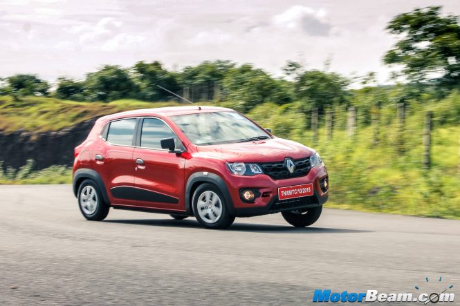2015 Renault Kwid Review