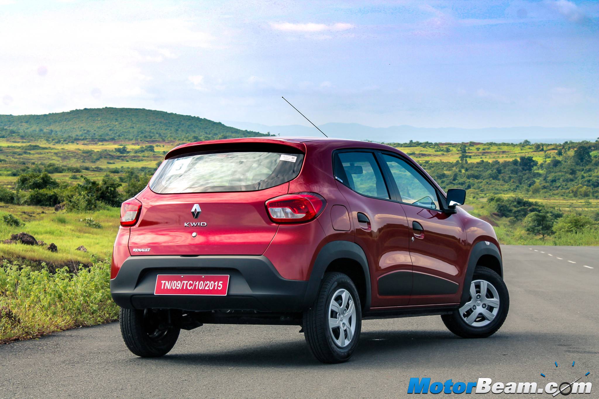 2015 Renault Kwid Specifications