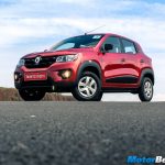 2015 Renault Kwid Test Drive Review