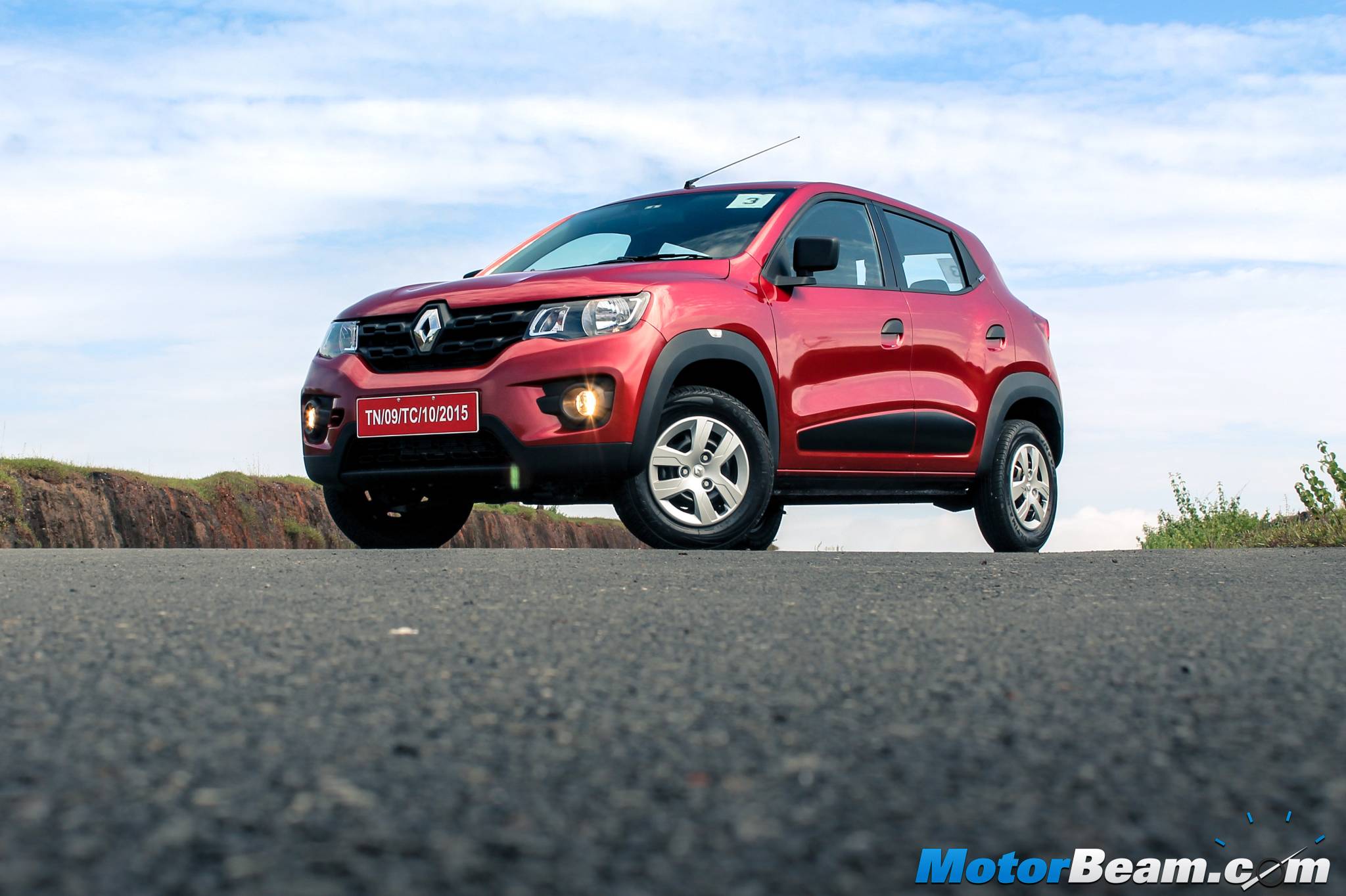 2015 Renault Kwid Test Drive Review