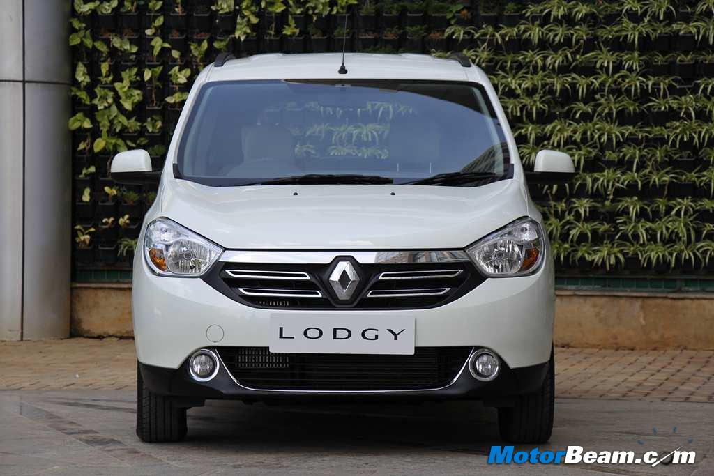 2015 Renault Lodgy MPV