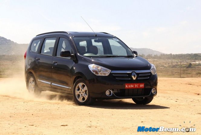 2015 Renault Lodgy Review