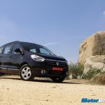 2015 Renault Lodgy Test Drive