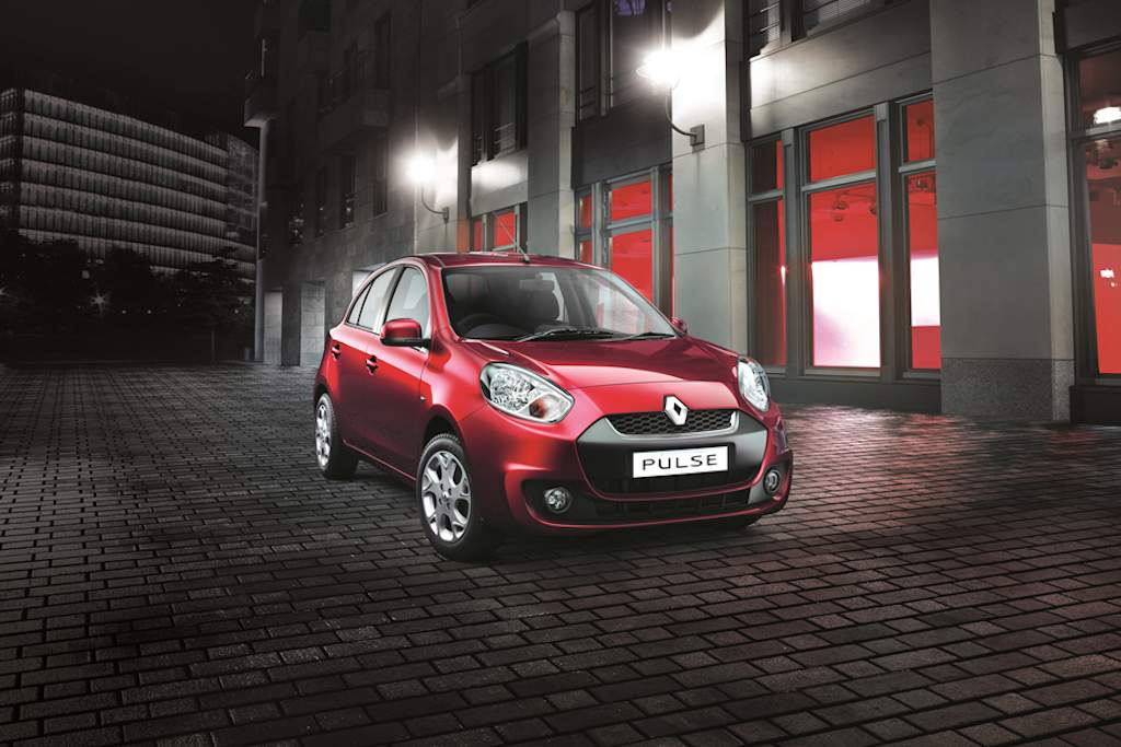 2015 Renault Pulse
