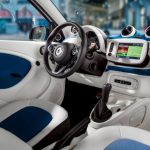 2015 Smart ForTwo Dashboard