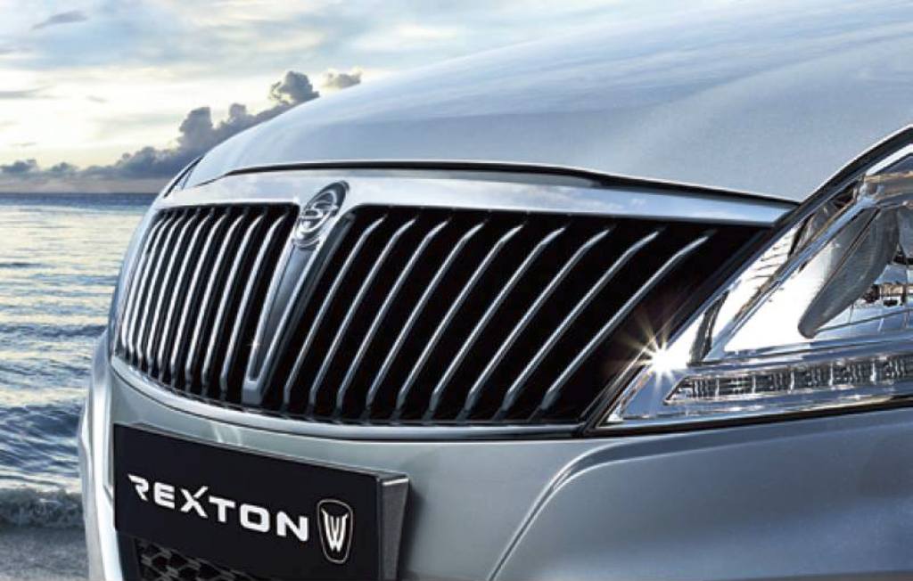 2015-SsangYong-Rexton-Grille