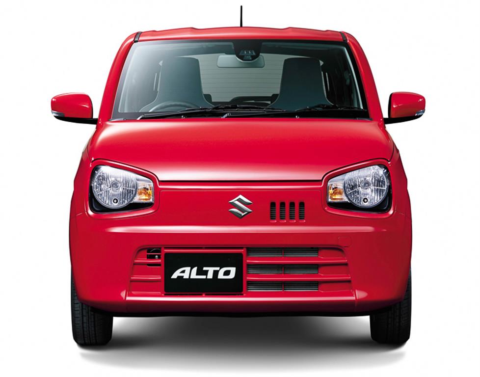 Suzuki Unveils 8th Generation Alto In Japan Returns 37 Km L
