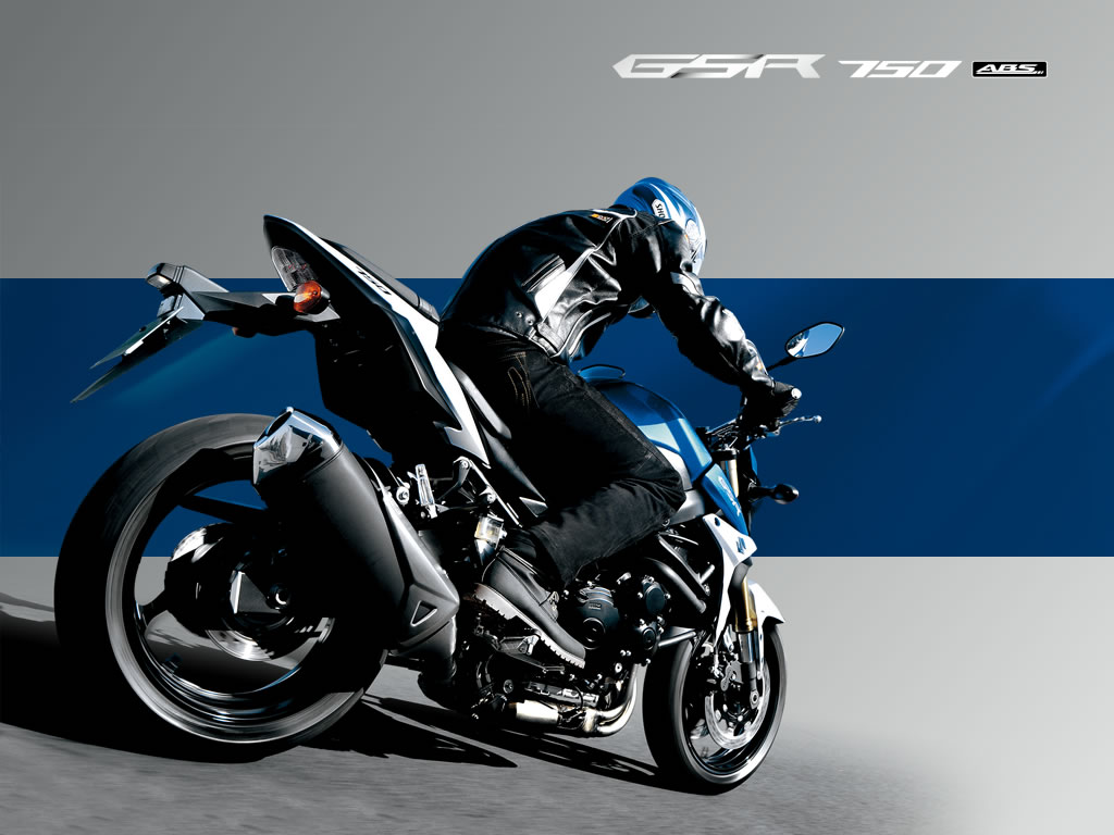 2015 Suzuki GSR 1000 India