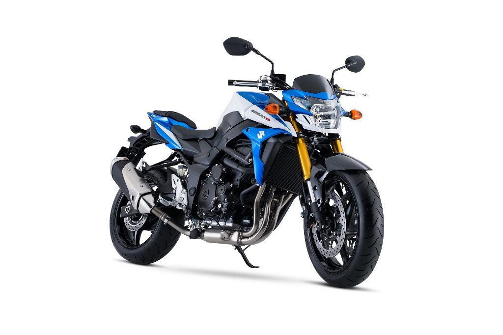 2015 Suzuki GSX-S750