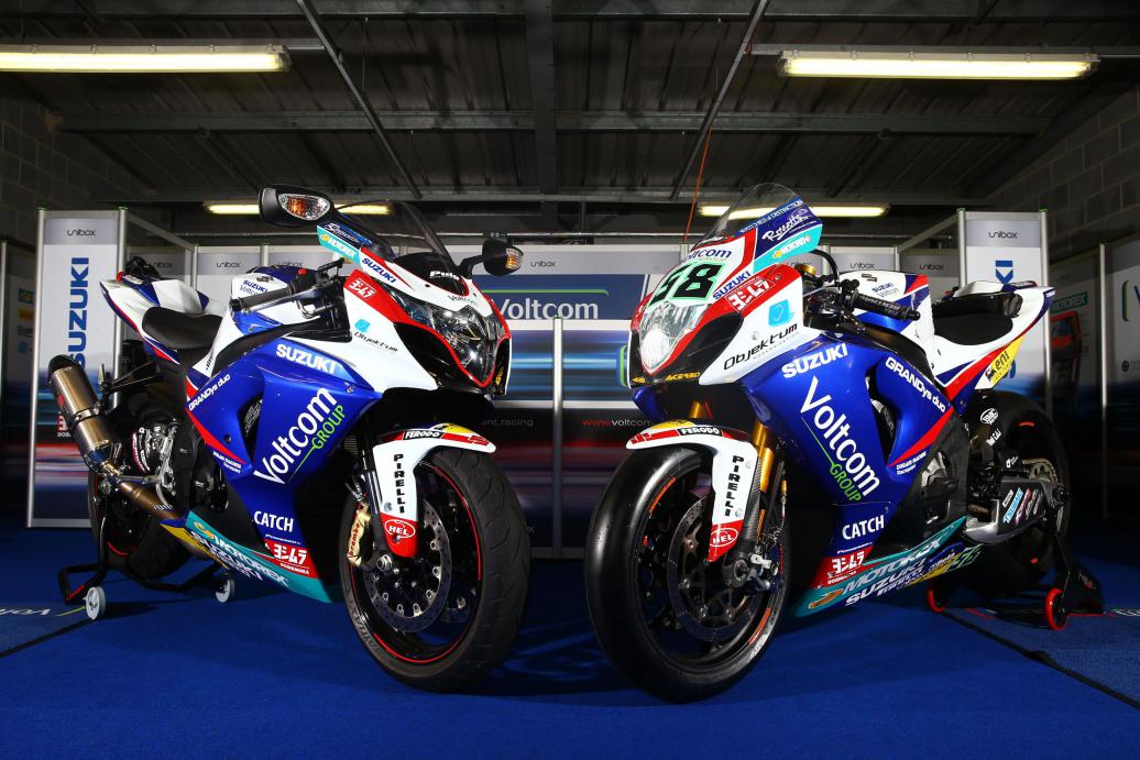 Suzuki Launches Gsx R1000 Wsbk Replica Voltcom Crescent Edition