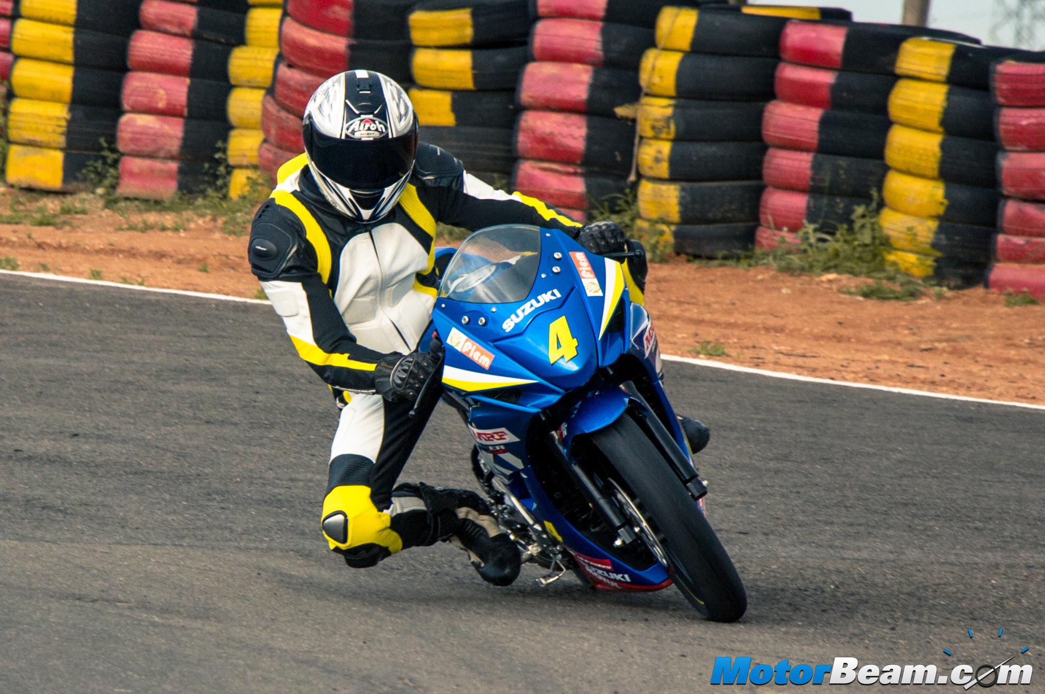 2015 Suzuki Gixxer Cup Bike Review