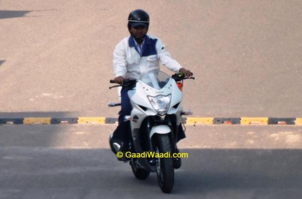 2015 Suzuki Gixxer Full Faired