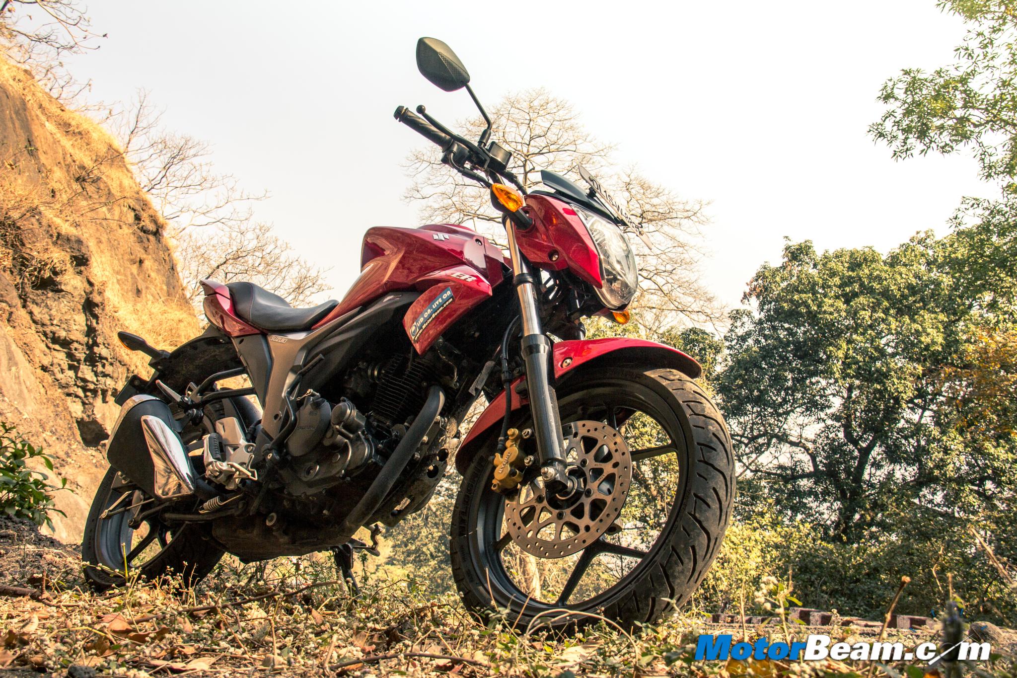 2015 Suzuki Gixxer Long Term Review