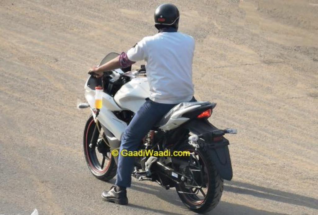 2015 Suzuki Gixxer SF