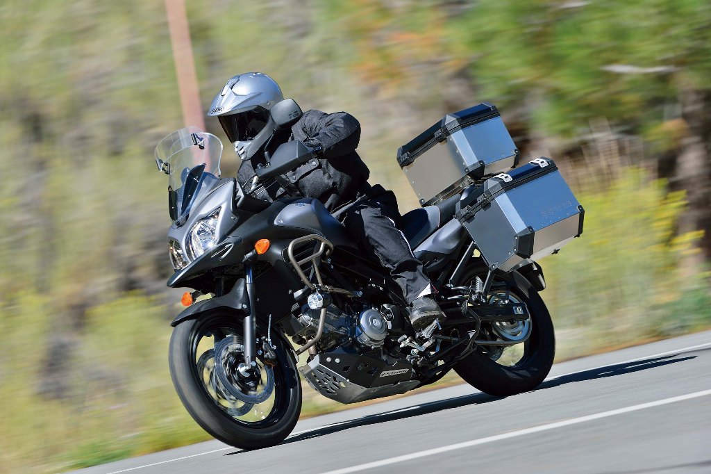 2015 Suzuki V-Strom 650XT ABS Beak