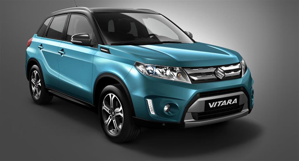 2015 Suzuki Vitara