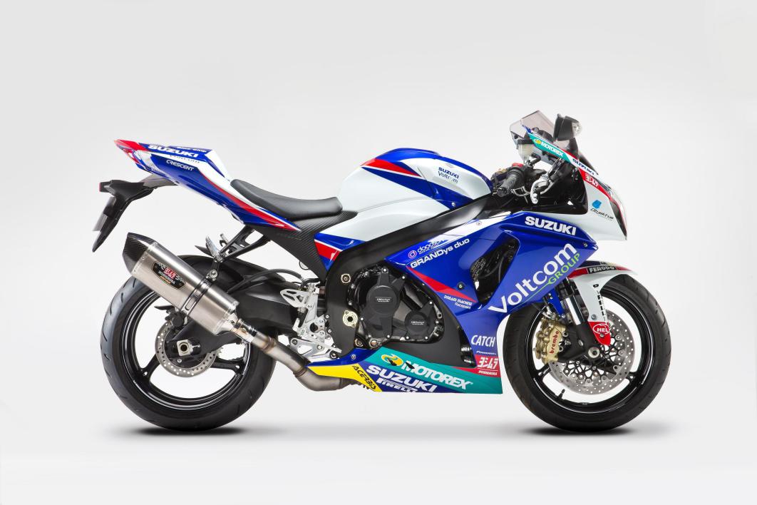 2015 Suzuki World Superbike Edition